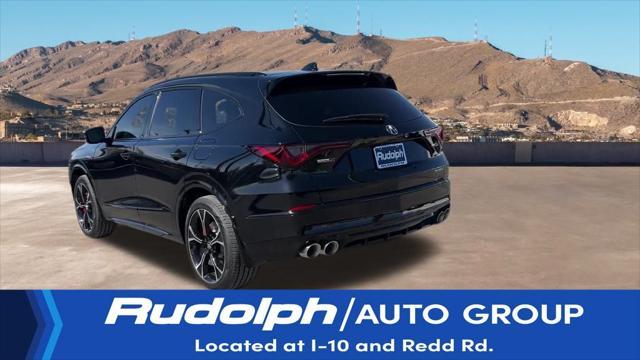 used 2025 Acura MDX car, priced at $77,972