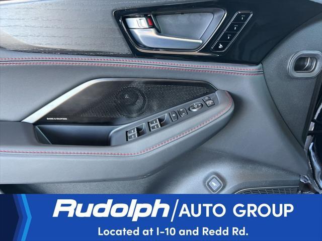used 2025 Acura MDX car, priced at $77,972