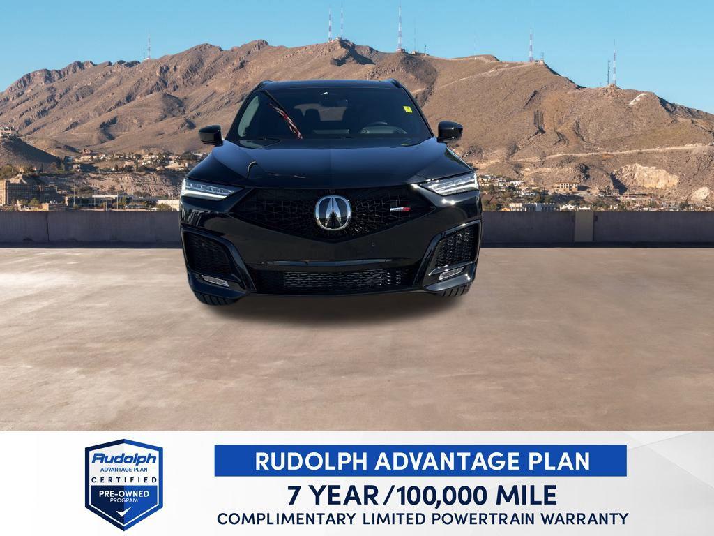 used 2025 Acura MDX car, priced at $72,995