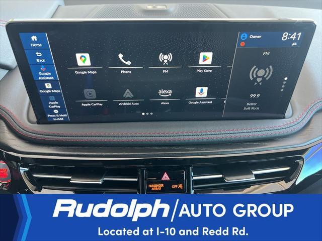 used 2025 Acura MDX car, priced at $77,972