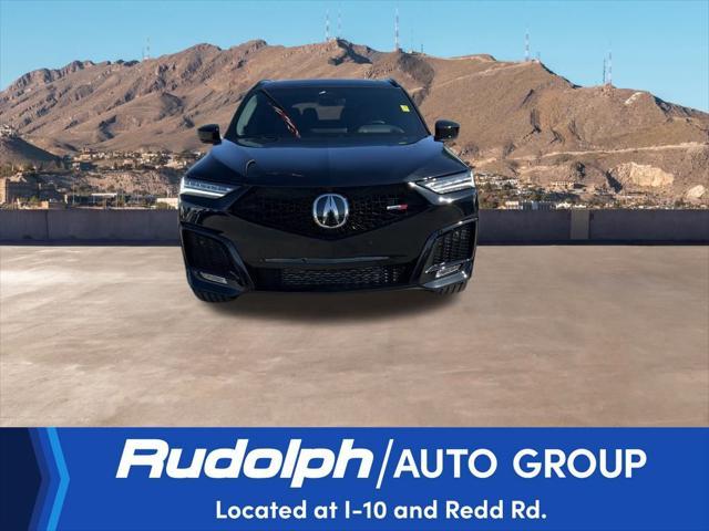 used 2025 Acura MDX car, priced at $77,192