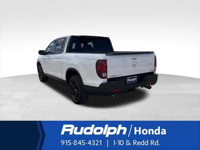 used 2023 Honda Ridgeline car, priced at $40,735