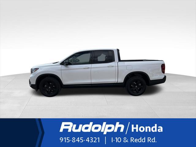 used 2023 Honda Ridgeline car, priced at $40,735