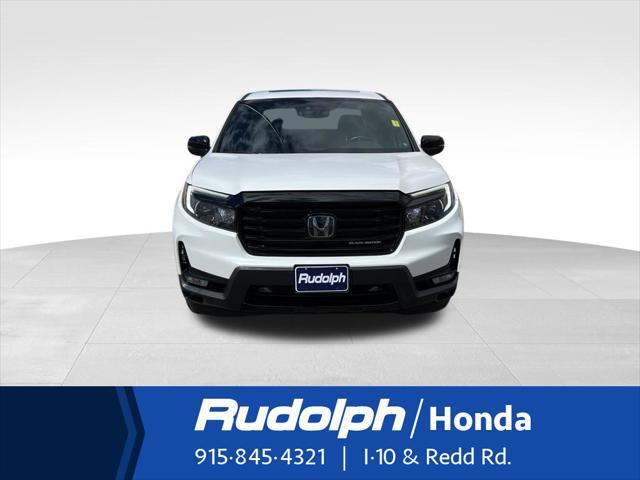 used 2023 Honda Ridgeline car, priced at $40,735