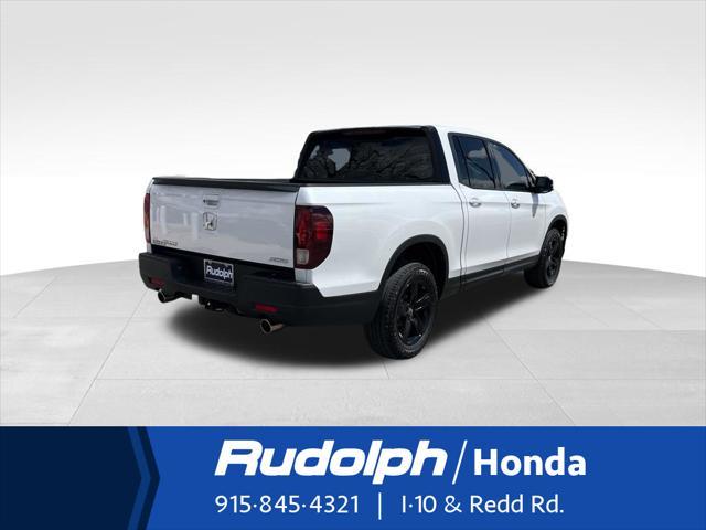 used 2023 Honda Ridgeline car, priced at $40,735