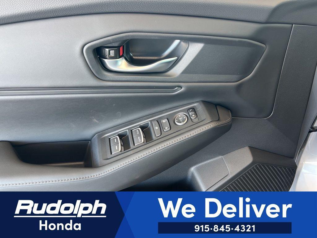 new 2025 Honda Accord Hybrid car, priced at $34,850