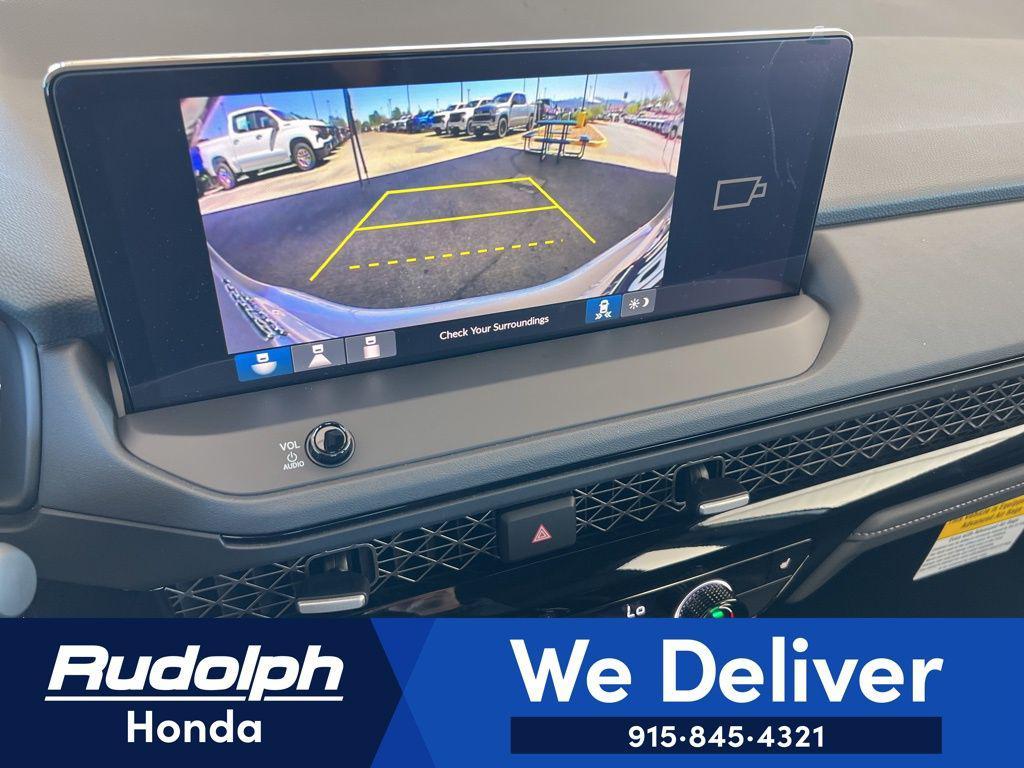 new 2025 Honda Accord Hybrid car, priced at $34,850