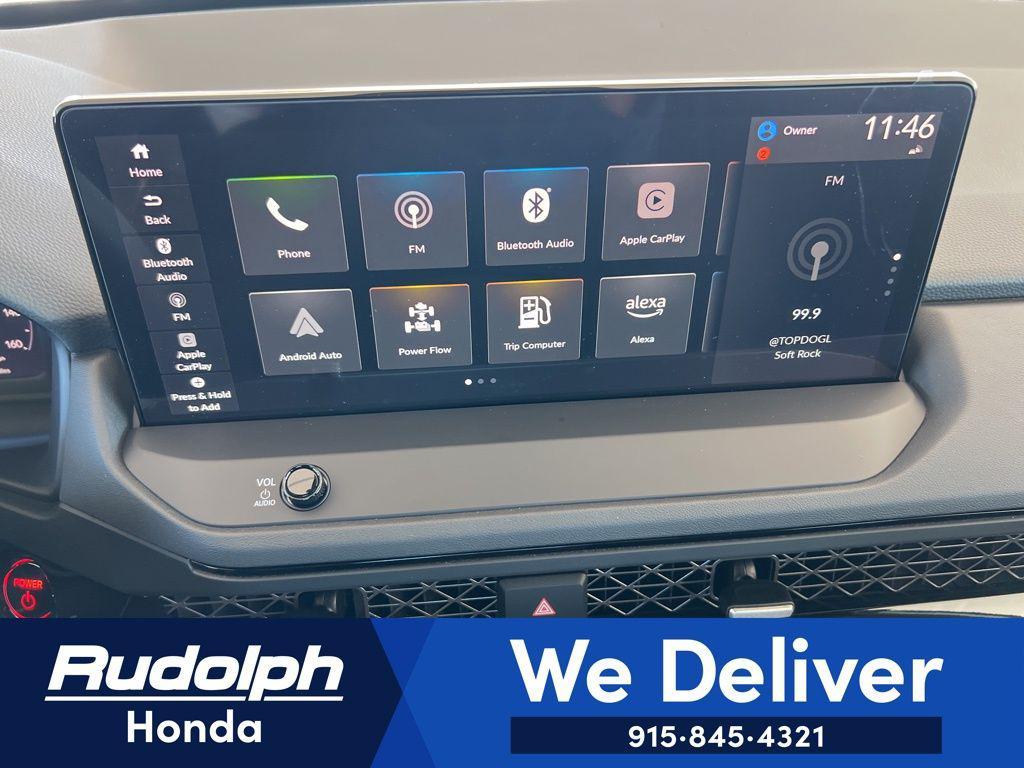 new 2025 Honda Accord Hybrid car, priced at $34,850