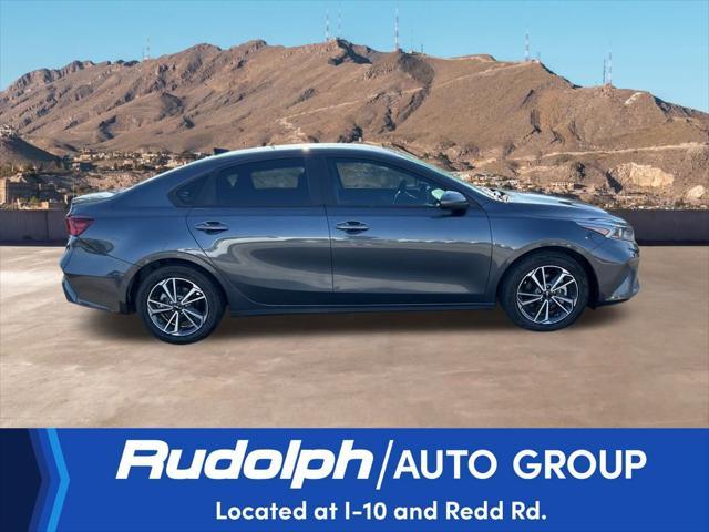 used 2022 Kia Forte car, priced at $19,677