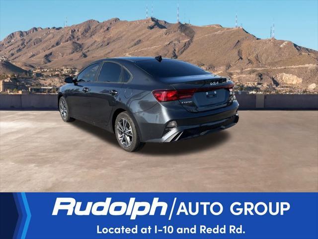 used 2022 Kia Forte car, priced at $19,677