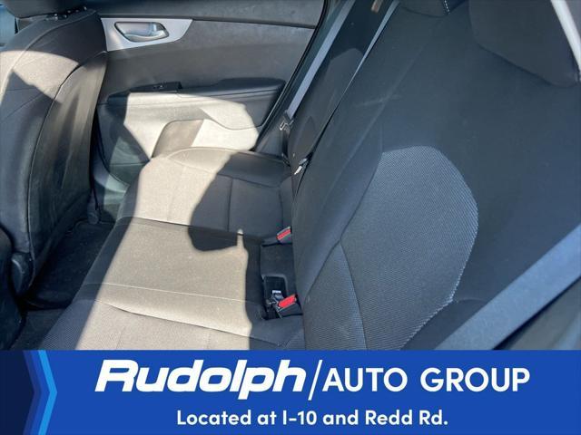 used 2022 Kia Forte car, priced at $19,677