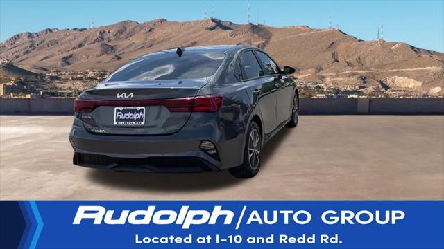 used 2022 Kia Forte car, priced at $19,677
