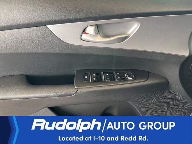 used 2022 Kia Forte car, priced at $19,677