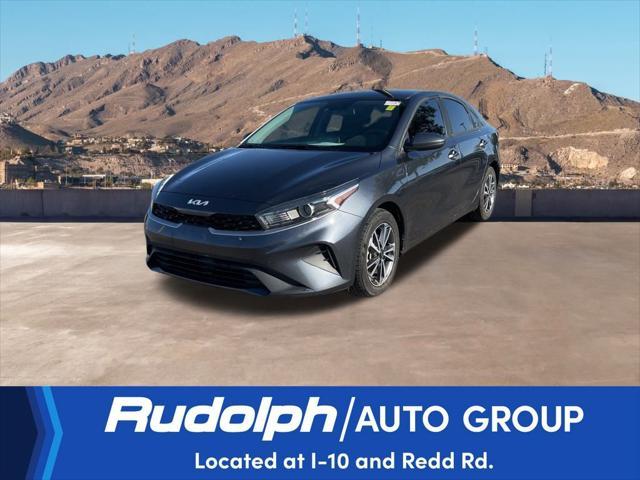 used 2022 Kia Forte car, priced at $19,677
