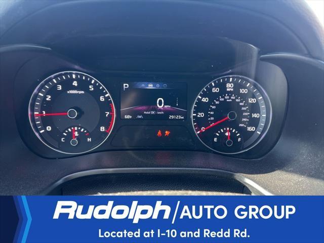 used 2022 Kia Forte car, priced at $19,677