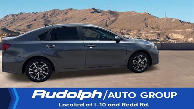 used 2022 Kia Forte car, priced at $19,677