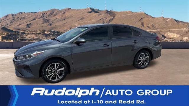 used 2022 Kia Forte car, priced at $19,677