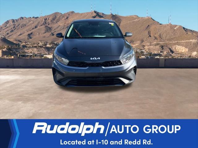 used 2022 Kia Forte car, priced at $19,677