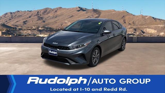 used 2022 Kia Forte car, priced at $19,677