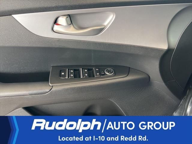 used 2022 Kia Forte car, priced at $19,677