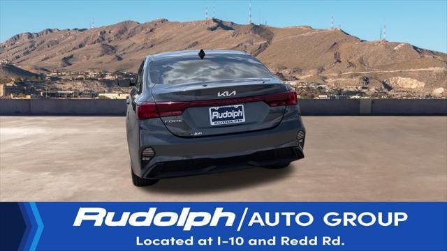 used 2022 Kia Forte car, priced at $19,677