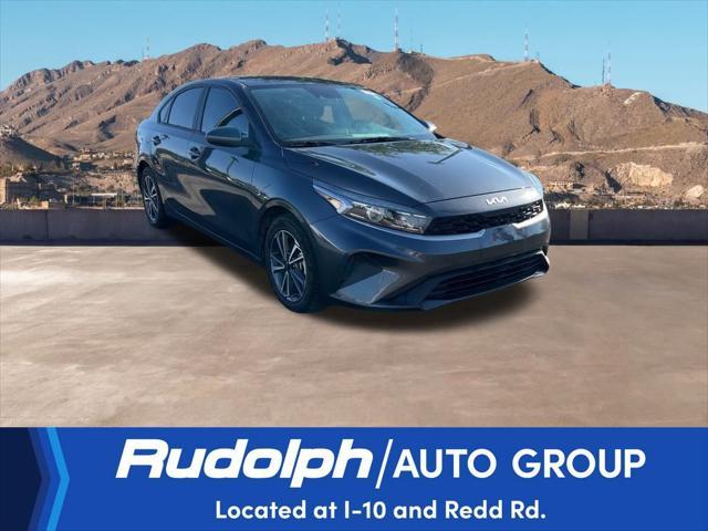 used 2022 Kia Forte car, priced at $19,677