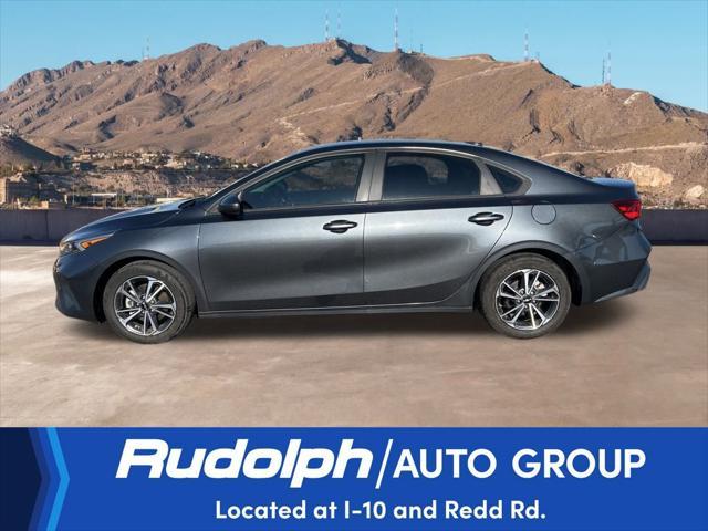 used 2022 Kia Forte car, priced at $19,677