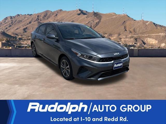 used 2022 Kia Forte car, priced at $19,677