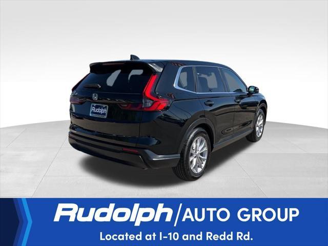 used 2024 Honda CR-V car, priced at $32,235