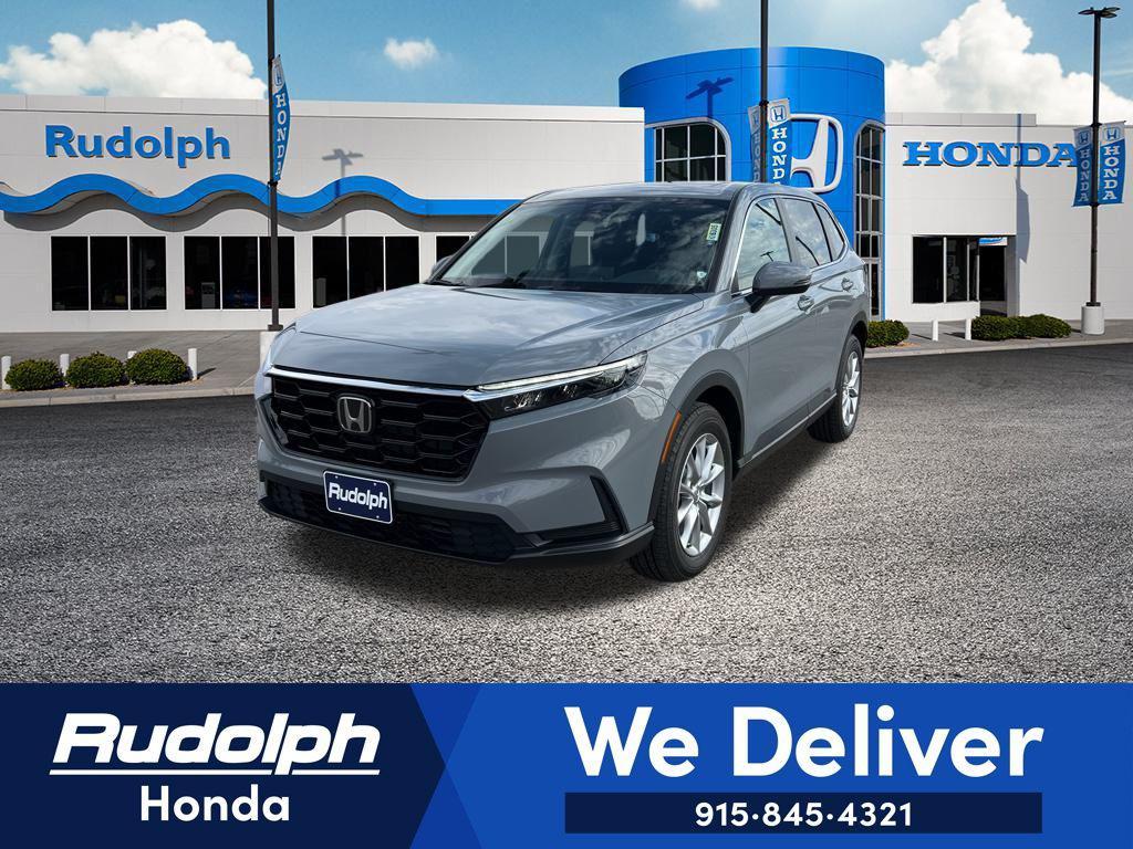 new 2026 Honda CR-V car, priced at $36,555
