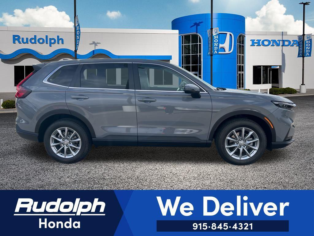 new 2026 Honda CR-V car, priced at $36,555