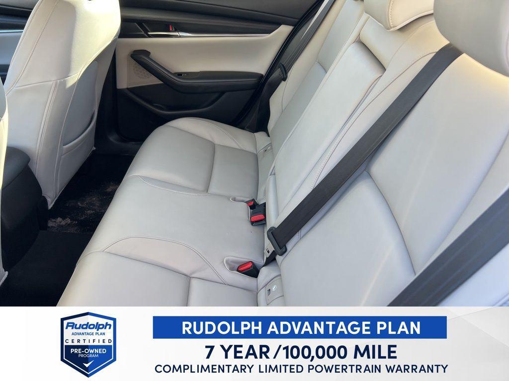 used 2021 Mazda Mazda3 car, priced at $19,876