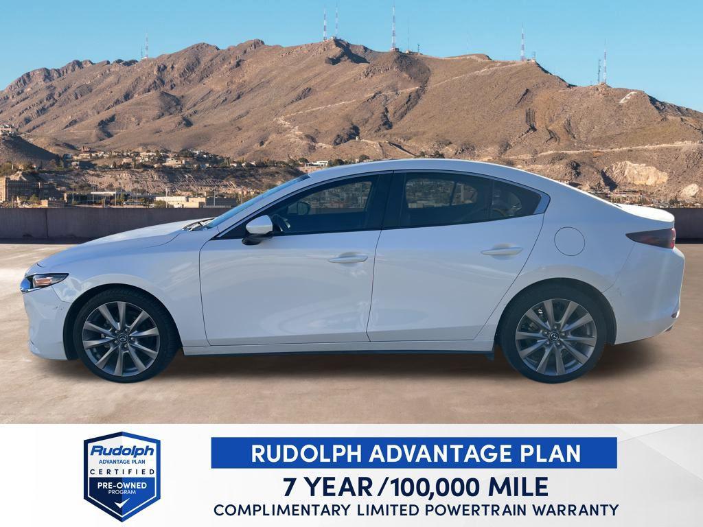 used 2021 Mazda Mazda3 car, priced at $19,876