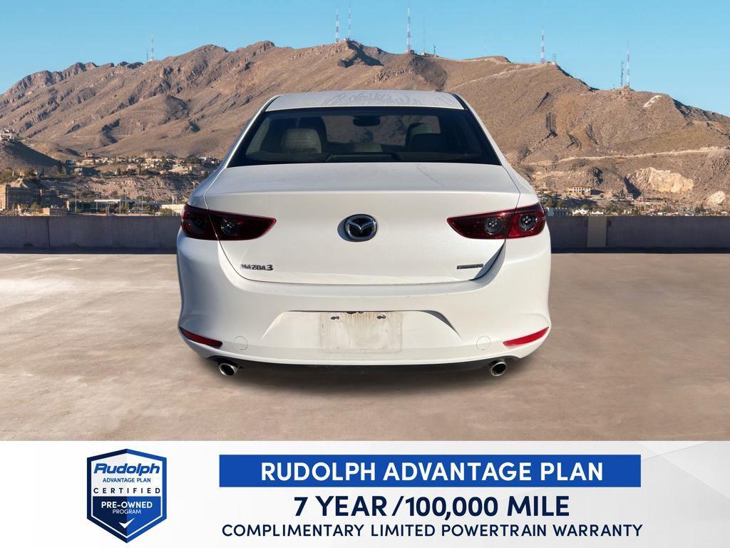 used 2021 Mazda Mazda3 car, priced at $19,876