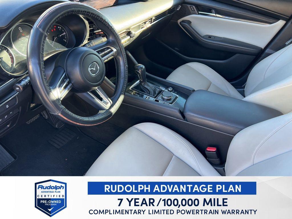 used 2021 Mazda Mazda3 car, priced at $19,876