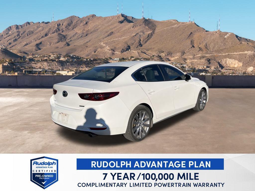used 2021 Mazda Mazda3 car, priced at $19,876