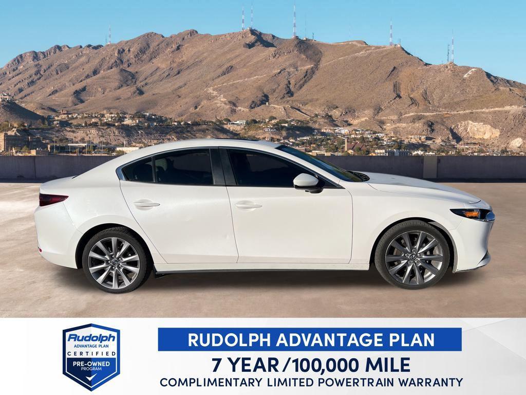 used 2021 Mazda Mazda3 car, priced at $19,876