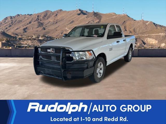 used 2017 Ram 1500 car, priced at $18,765