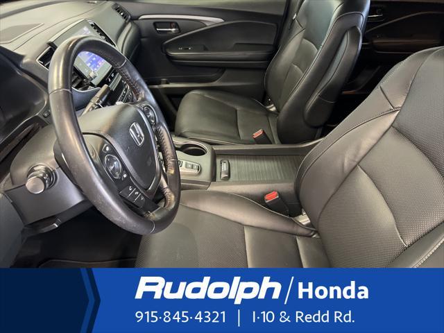 used 2023 Honda Ridgeline car, priced at $41,620