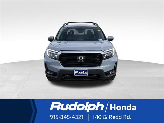 used 2023 Honda Ridgeline car, priced at $41,620