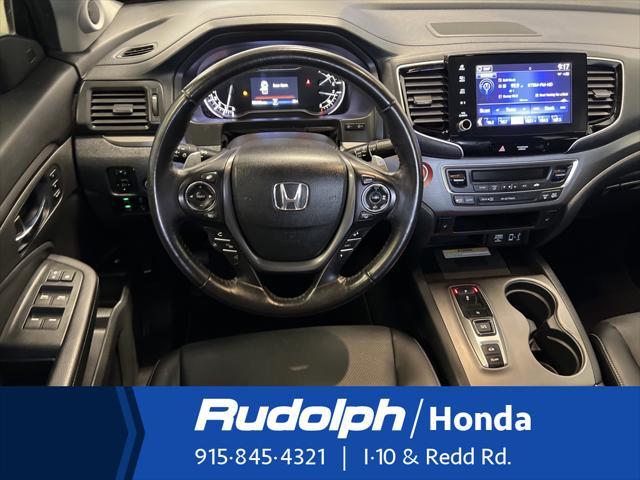 used 2023 Honda Ridgeline car, priced at $41,620