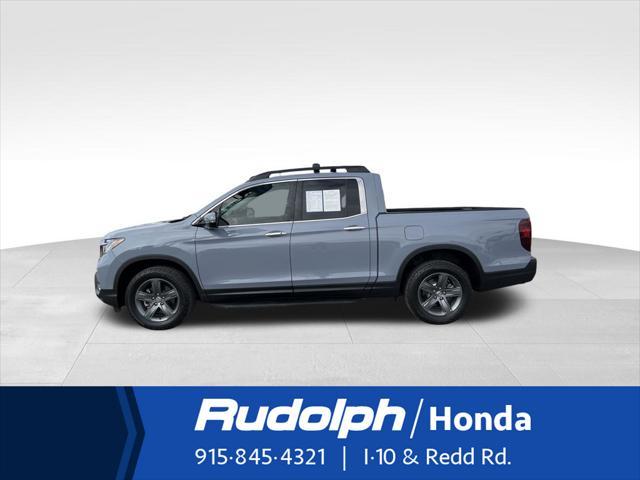 used 2023 Honda Ridgeline car, priced at $41,620