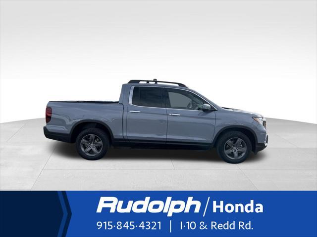 used 2023 Honda Ridgeline car, priced at $41,620