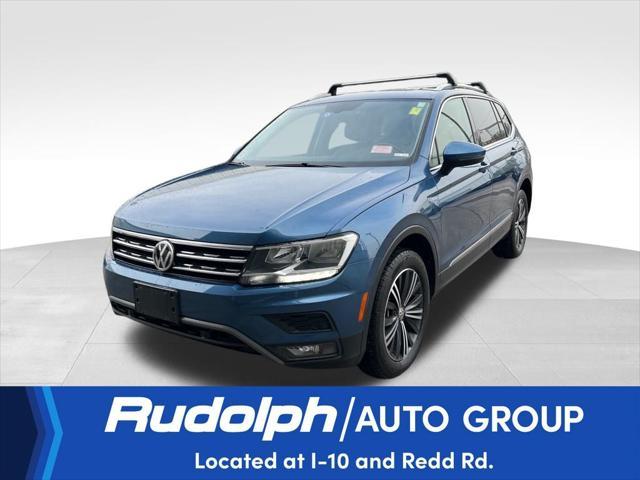 used 2019 Volkswagen Tiguan car, priced at $17,855