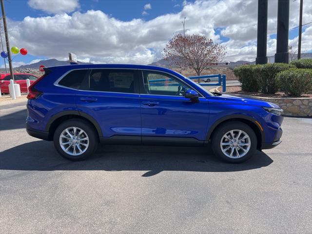 new 2024 Honda CR-V car, priced at $35,315