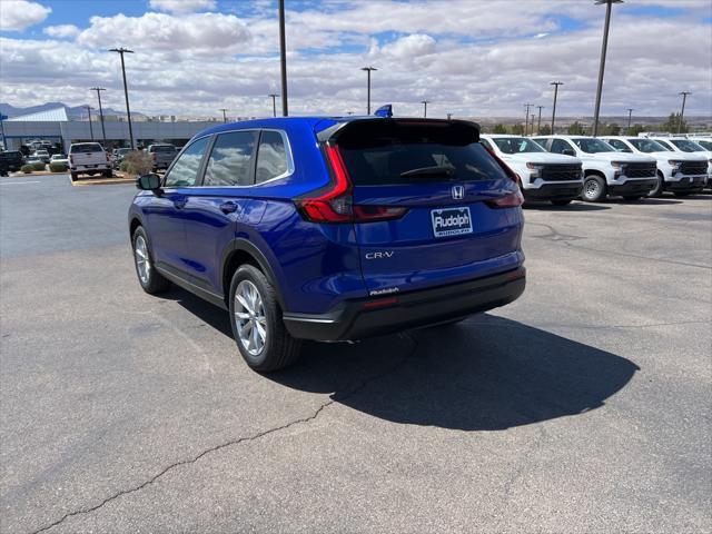 new 2024 Honda CR-V car, priced at $35,315