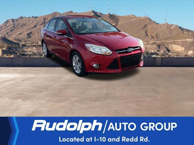 used 2012 Ford Focus car, priced at $7,699