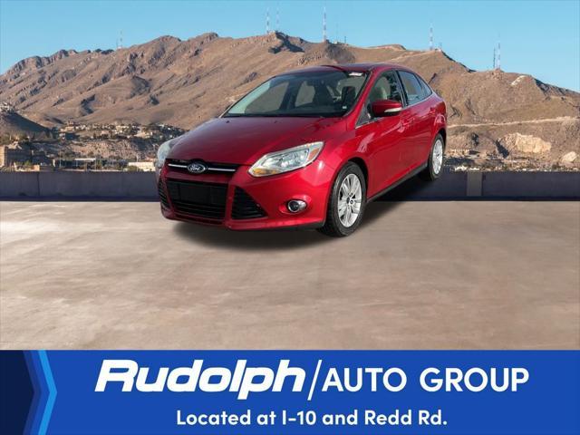 used 2012 Ford Focus car, priced at $7,777