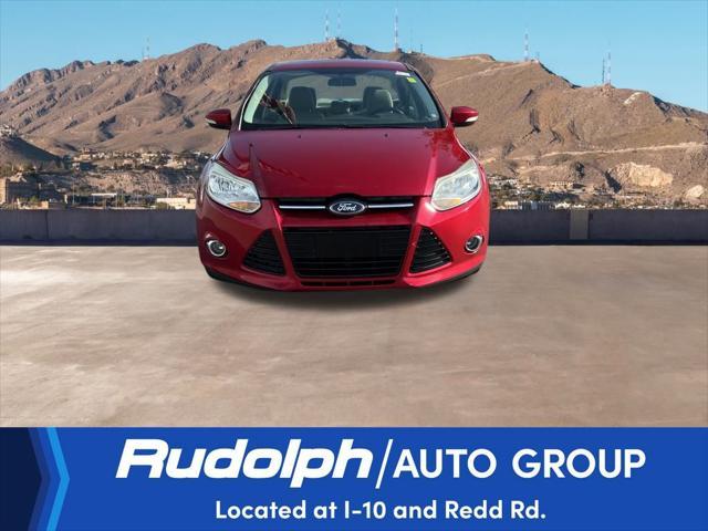 used 2012 Ford Focus car, priced at $7,699