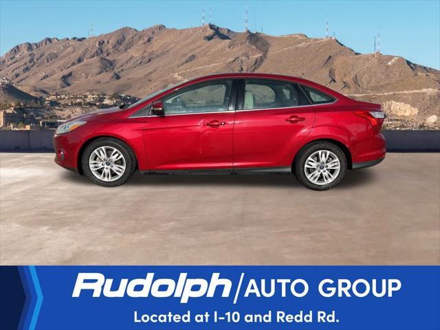 used 2012 Ford Focus car, priced at $7,699